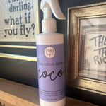 Luxe Sprayable Body Lotion Coco - The 308 Boutique