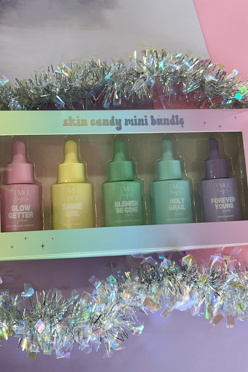 Skin Candy Mini Bundle - The 308 Boutique