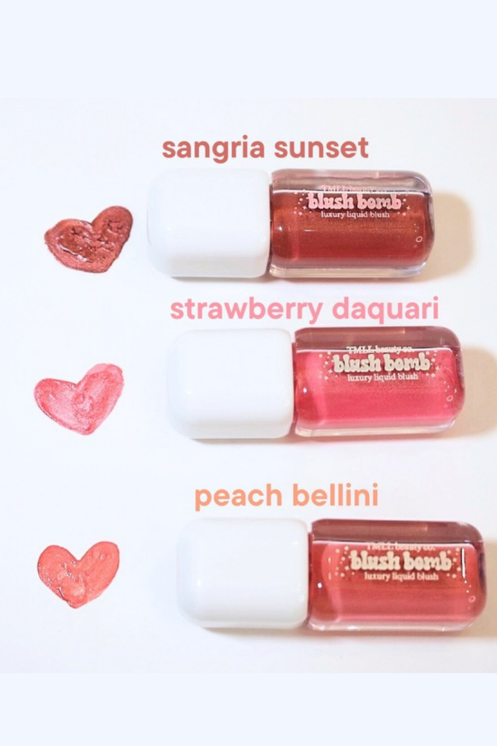 Blush Bom Liquid Blush - The 308 Boutique