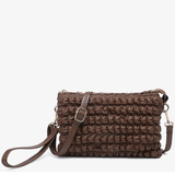 Izzy Bubble Puffer Crossbody