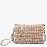 Izzy Bubble Puffer Crossbody