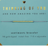 Thinking Of You Bracelet