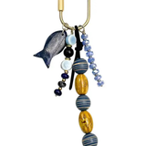 Salem Fish Bag Charm