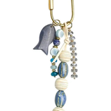 Salem Fish Bag Charm