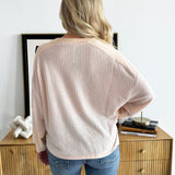 Thermal Contrast Pullover