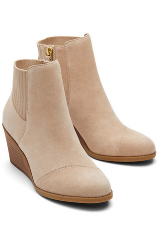 Sadie Suede Boot