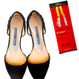 Weight Shifting Insoles for High Heels