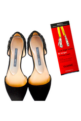 Weight Shifting Insoles for High Heels