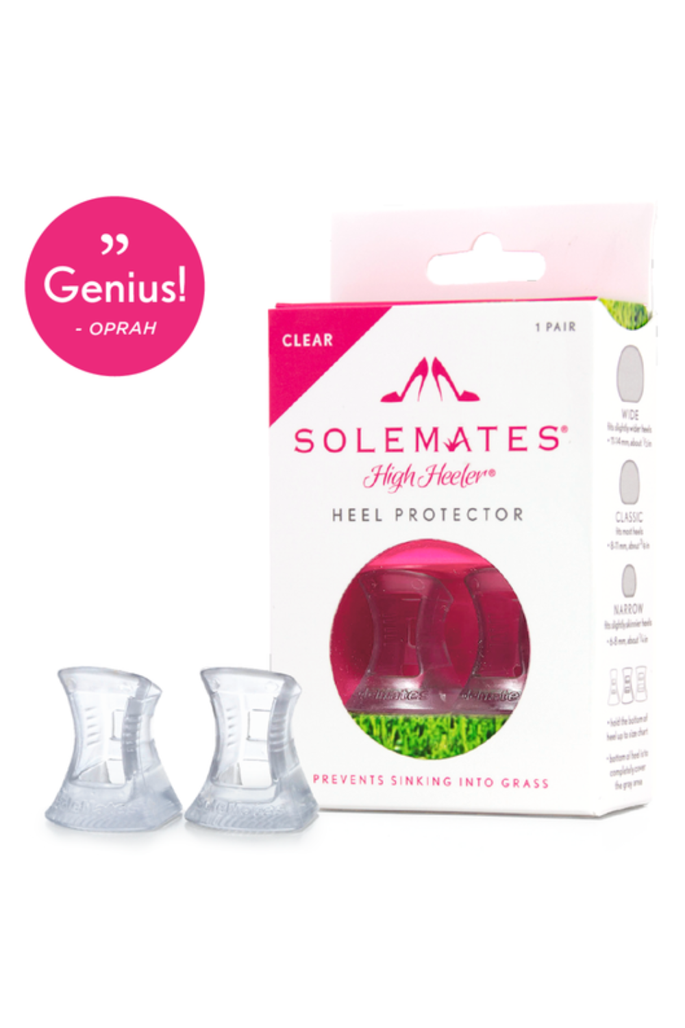 High heel protectors walmart on sale