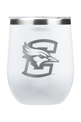 12oz Creighton Stemless