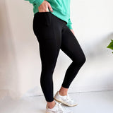 Good Form Rib 7/8 Legging