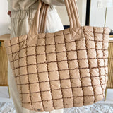 Breakaway Puffer Tote