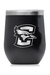 12oz Creighton Stemless