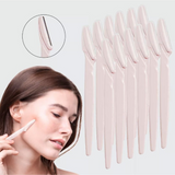 12 Pack Eco-Friendly Dermaplaner