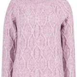 Eudora Cable Knit Pullover