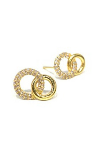 Aurora Infinity Stud