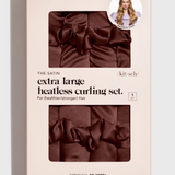 XL Satin Heatless Curling Set