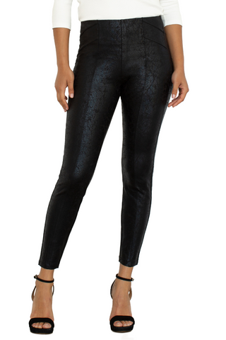 Reese Seamed Pull-On Legging 27"