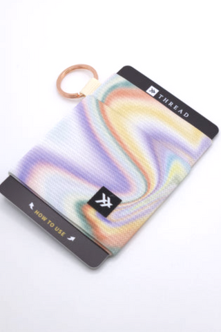 Elastic Card Holder