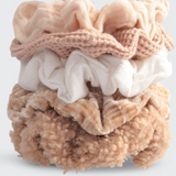 Microfiber Quick-Dry Towel Scrunchie