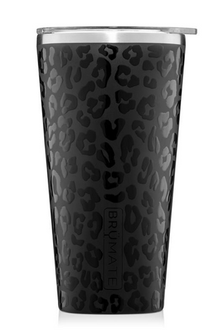 Imperial Pint | Onyx Leopard