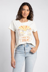 Long Way Home Tee