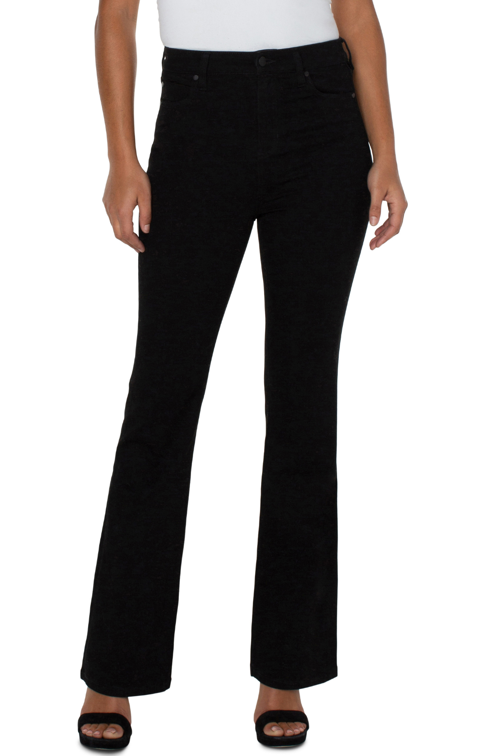 Lucy HR Boot Cut 32" Ins