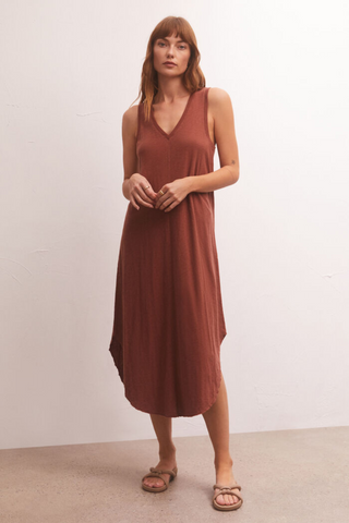 The Reverie Slub Dress