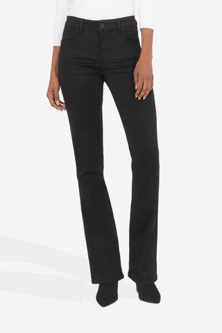 Natalie High Rise Fab Ab Bootcut