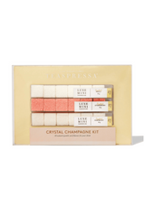 Crystal Champagne Cocktail Kit