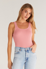 Audrey Rib Tank