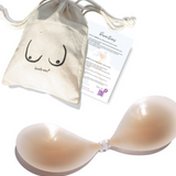 Silicone Stick-On Bra