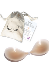 Silicone Stick-On Bra
