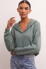 Soho Fleece Sweatshirt