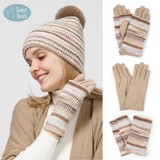 3-in-1 Knit Gloves