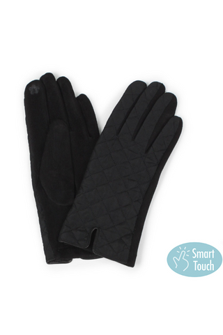 Quilted Gloves