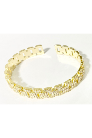 Cruze Adjustable Bracelet Cuff