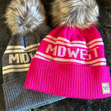 Midwest Pom Hat