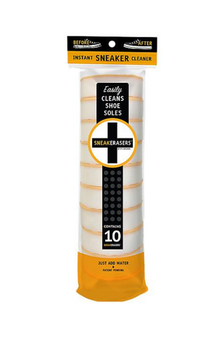 SneakERASERS Sneaker Cleaner