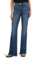 Ana High Rise Fab Ab- Super Flare