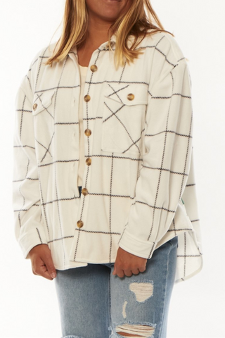 Alva Fleece Jacket