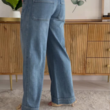 Stride Wide Leg w/ Utility Details 30" Inseam