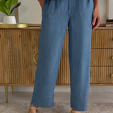 Cinch Waist HR Pull-On Pant 28' ins