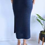 Yessenia Whipstitch Skirt