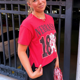 Nebraska Est. Club Tee