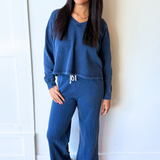 Hunter Knit Denim Pant