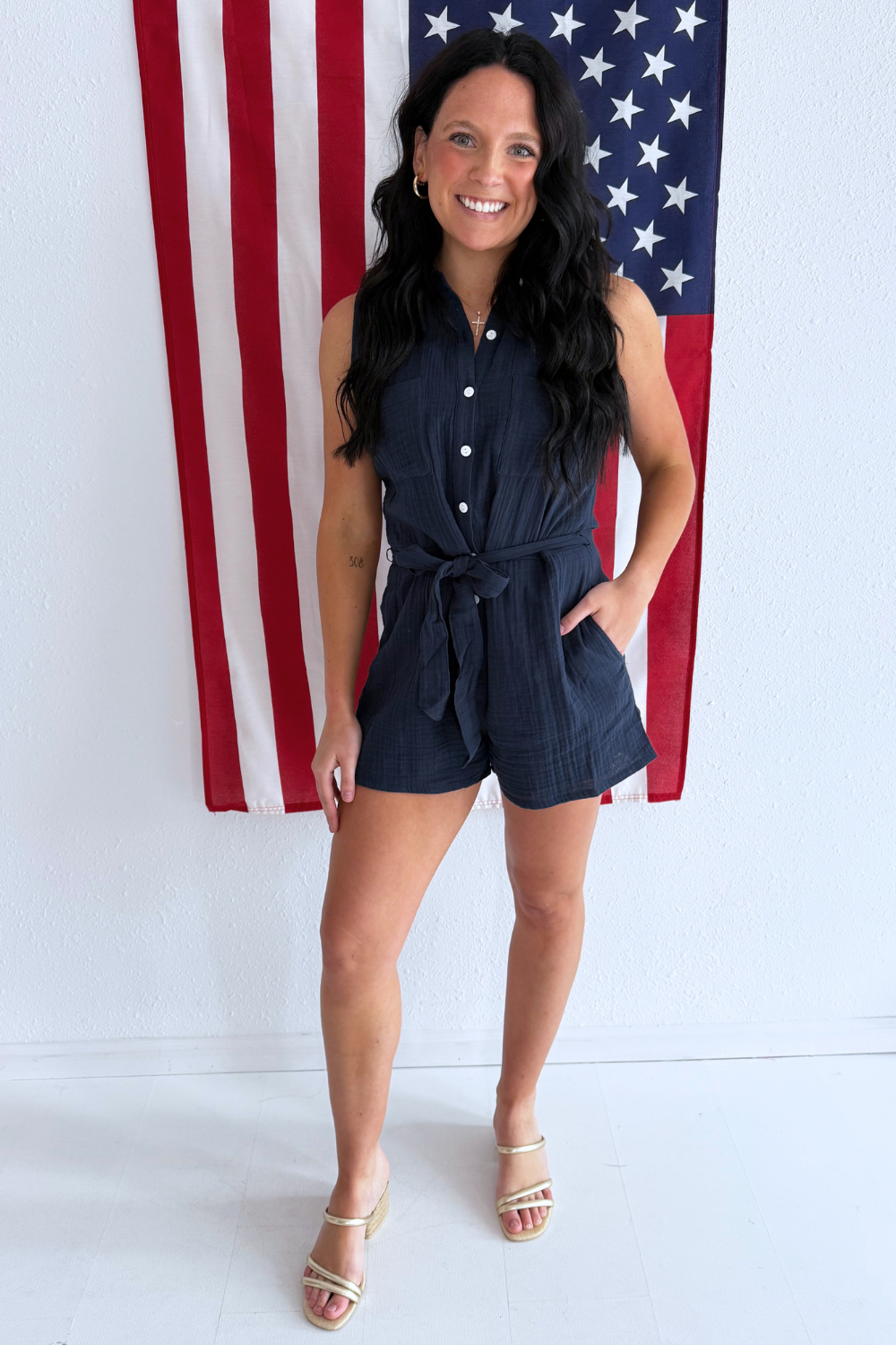 Jumpsuits & Rompers The 308 Boutique Jumpsuits & Rompers The 308 Boutique