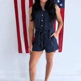 New Light Romper