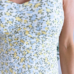 Faya Idra Ditsy Maxi Dress - The 308 Boutique