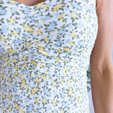 Faya Idra Ditsy Maxi Dress - The 308 Boutique